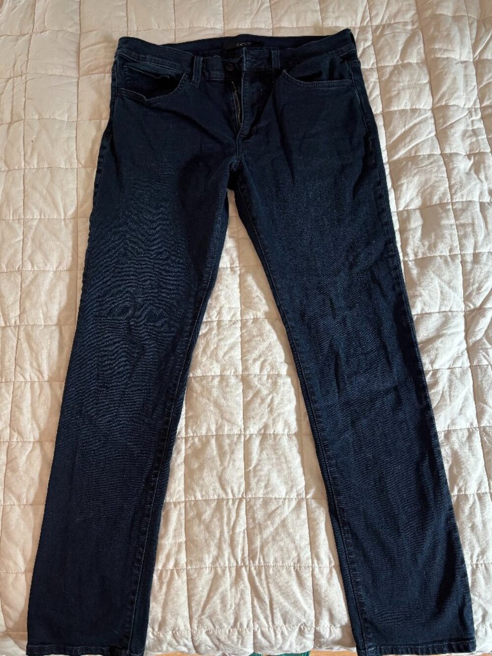 Joe's Jeans Slim Fit Dark Wash